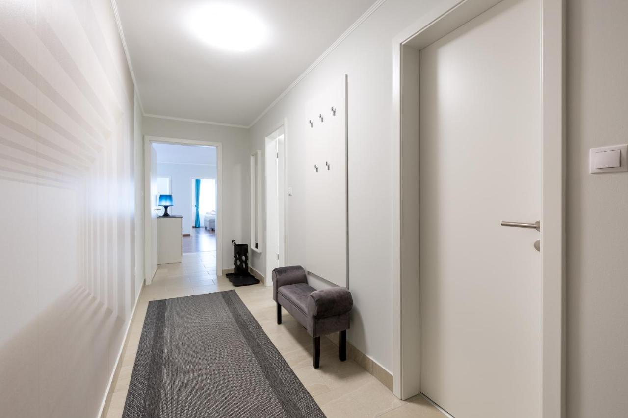 Budapest Downtown Residences - Ac,Elevator,Terrace Exterior photo